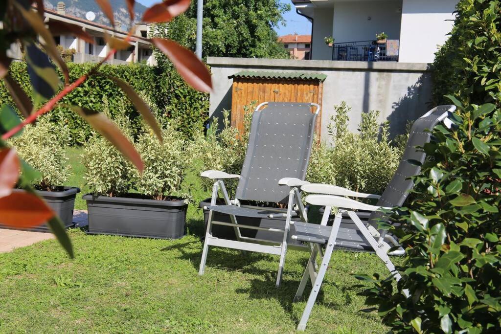 Iseo Lake Family&Friends Smart Home Eksteriør bilde