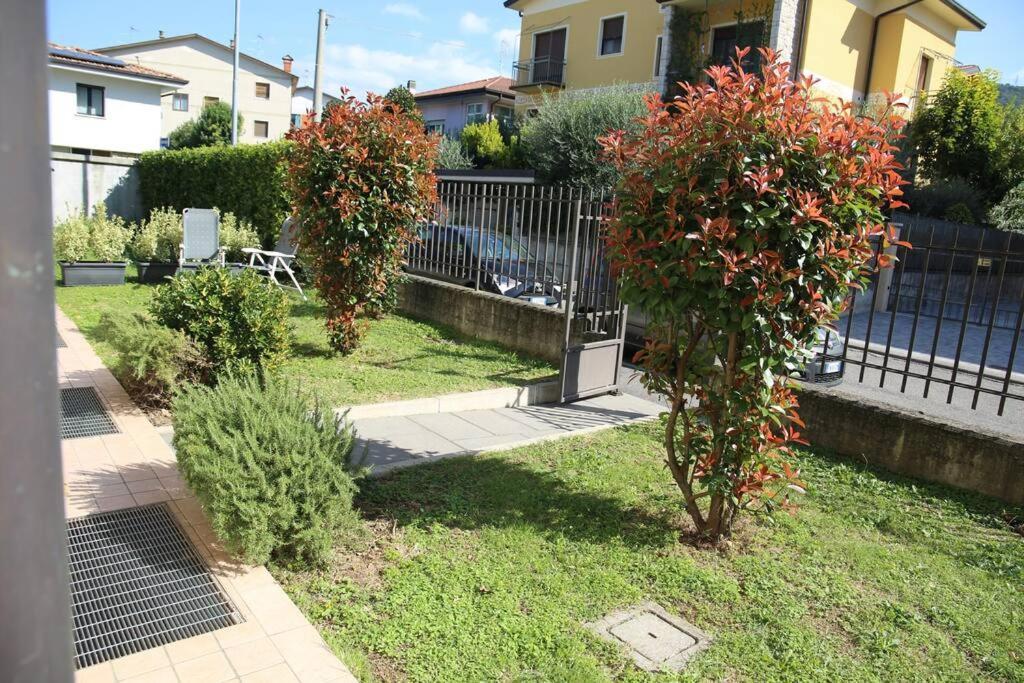 Iseo Lake Family&Friends Smart Home Eksteriør bilde