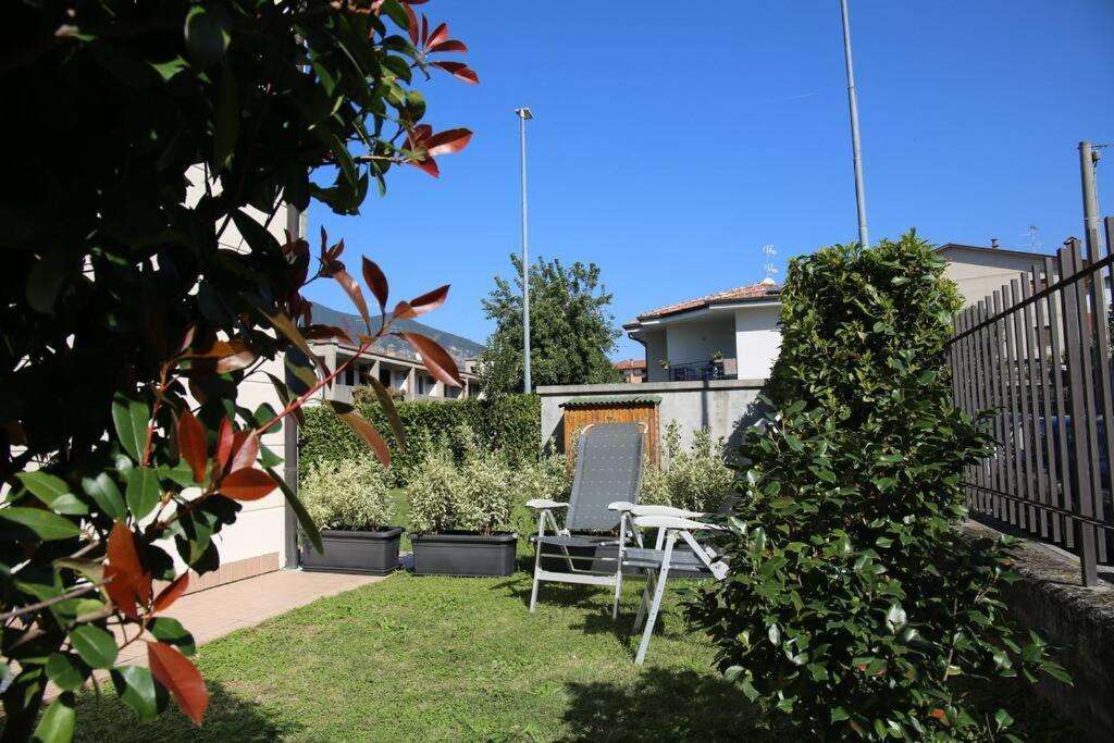 Iseo Lake Family&Friends Smart Home Eksteriør bilde